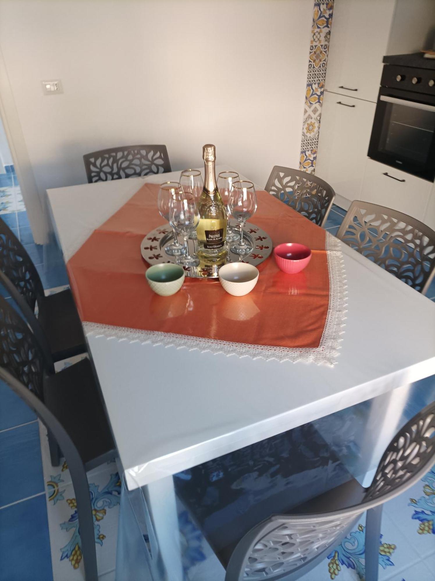 Villa Giardino Degli Oleandri פאלינורו מראה חיצוני תמונה