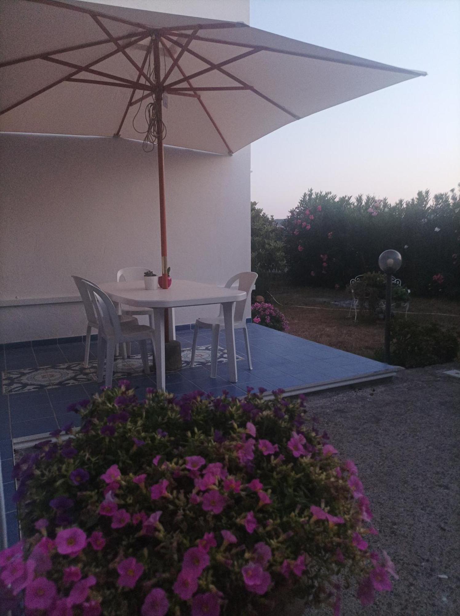 Villa Giardino Degli Oleandri פאלינורו מראה חיצוני תמונה