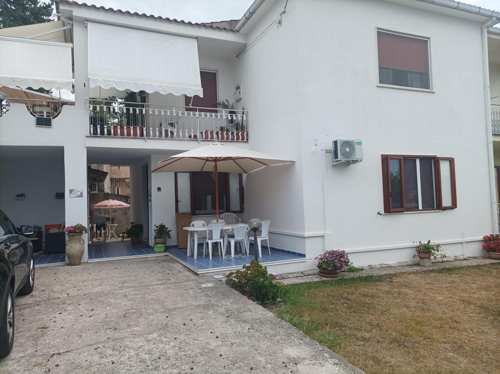 Villa Giardino Degli Oleandri פאלינורו מראה חיצוני תמונה