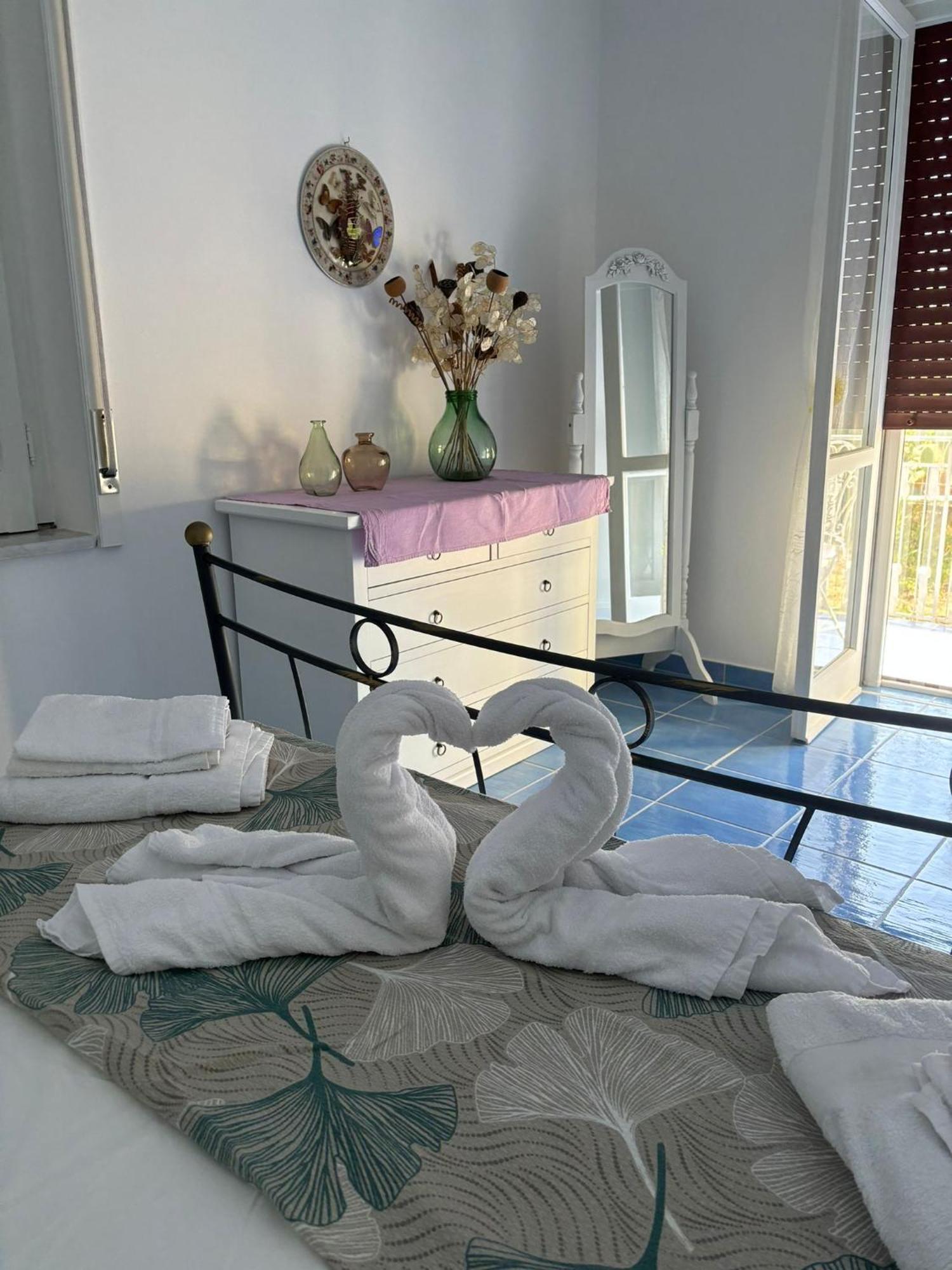 Villa Giardino Degli Oleandri פאלינורו מראה חיצוני תמונה